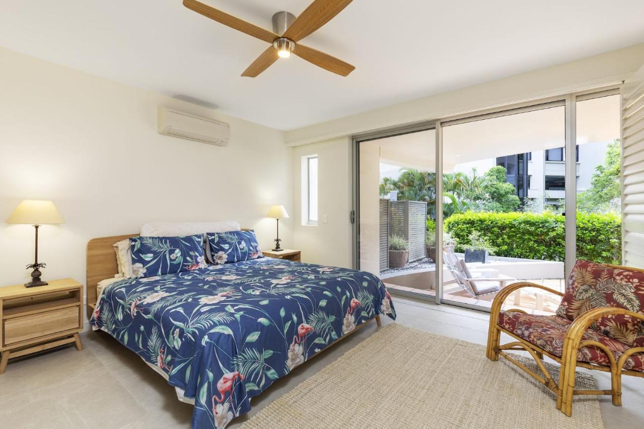 The Cove Noosa Aparthotel Exterior foto