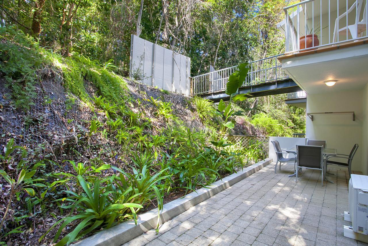 The Cove Noosa Aparthotel Exterior foto
