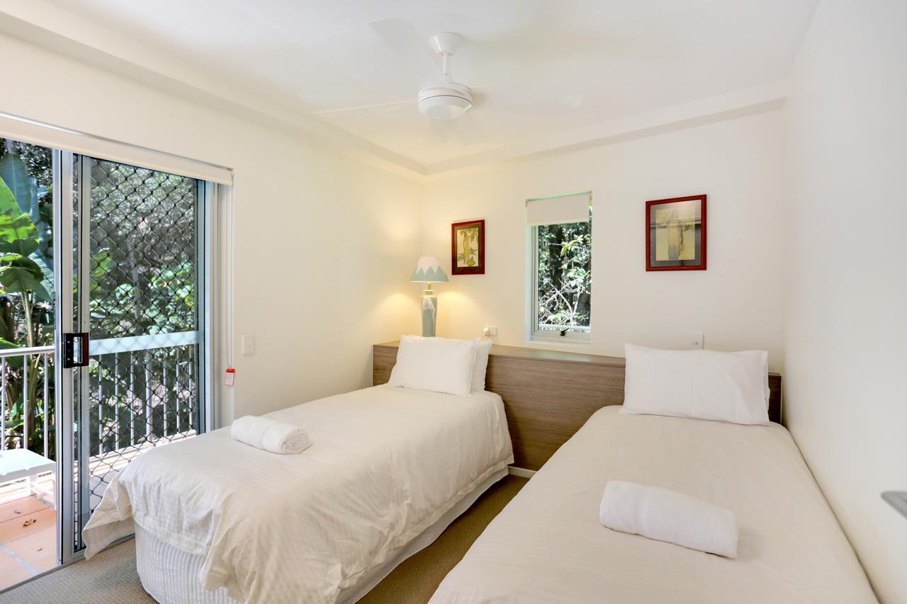 The Cove Noosa Aparthotel Exterior foto