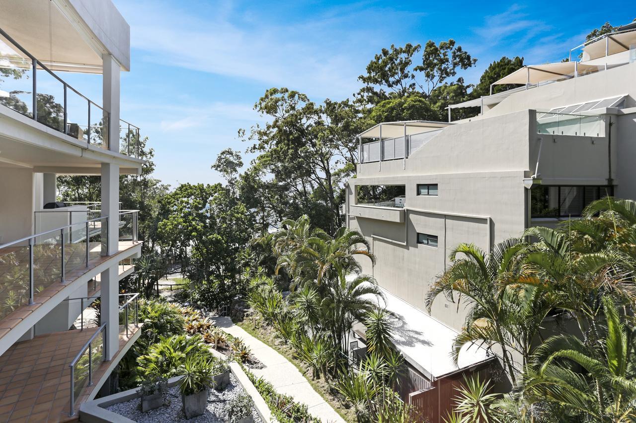 The Cove Noosa Aparthotel Exterior foto
