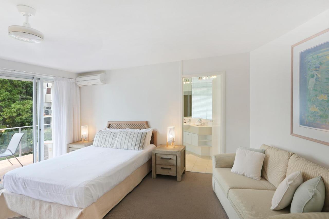 The Cove Noosa Aparthotel Exterior foto