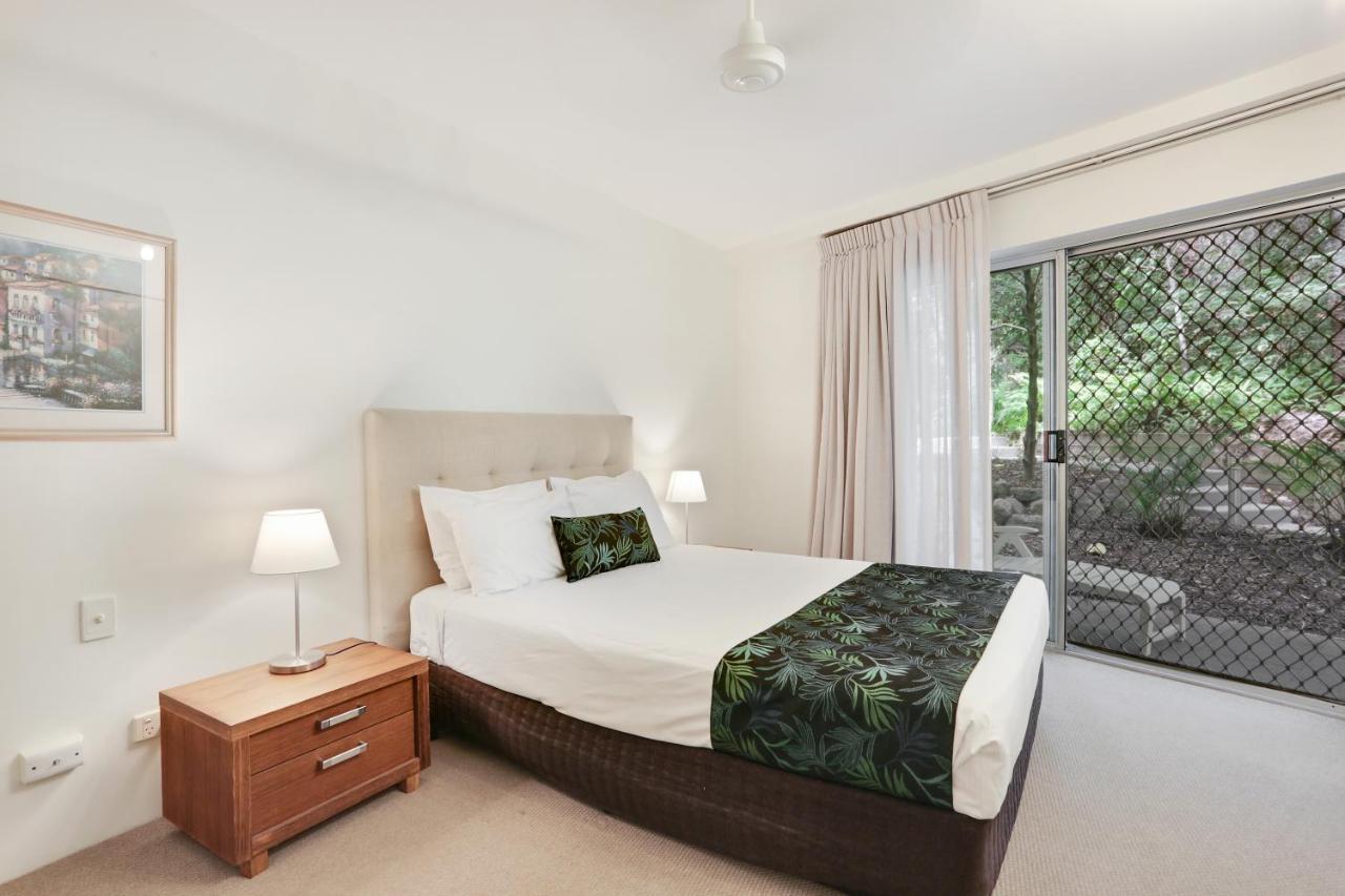 The Cove Noosa Aparthotel Exterior foto