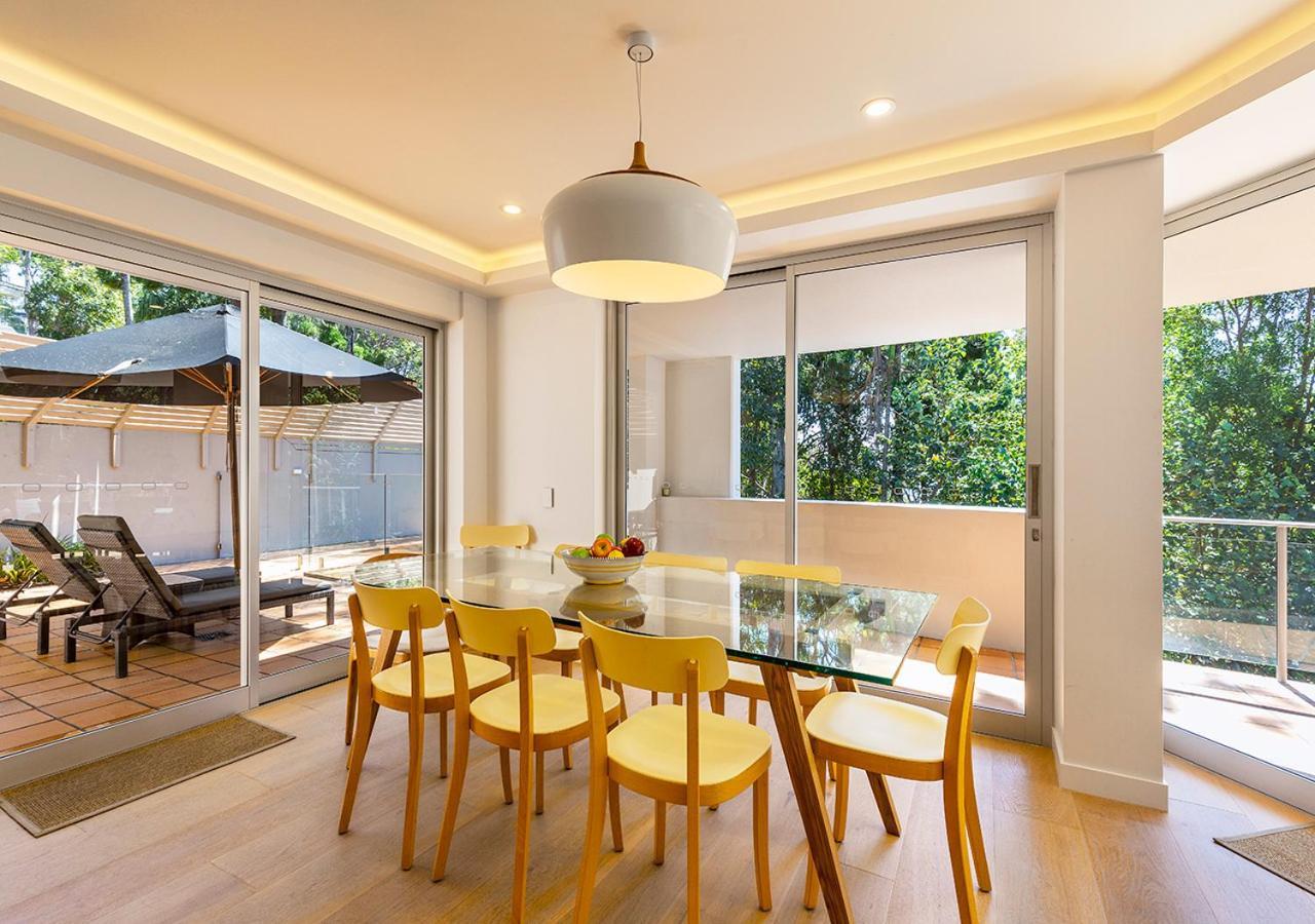 The Cove Noosa Aparthotel Exterior foto