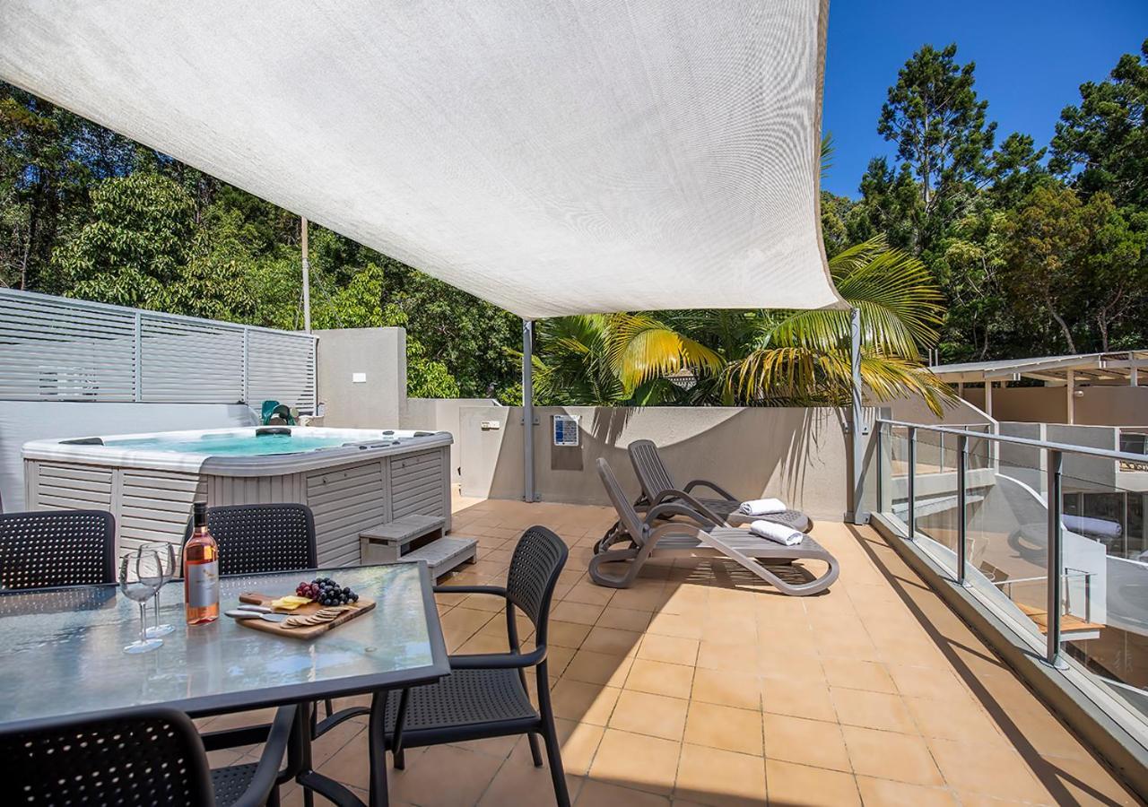 The Cove Noosa Aparthotel Exterior foto