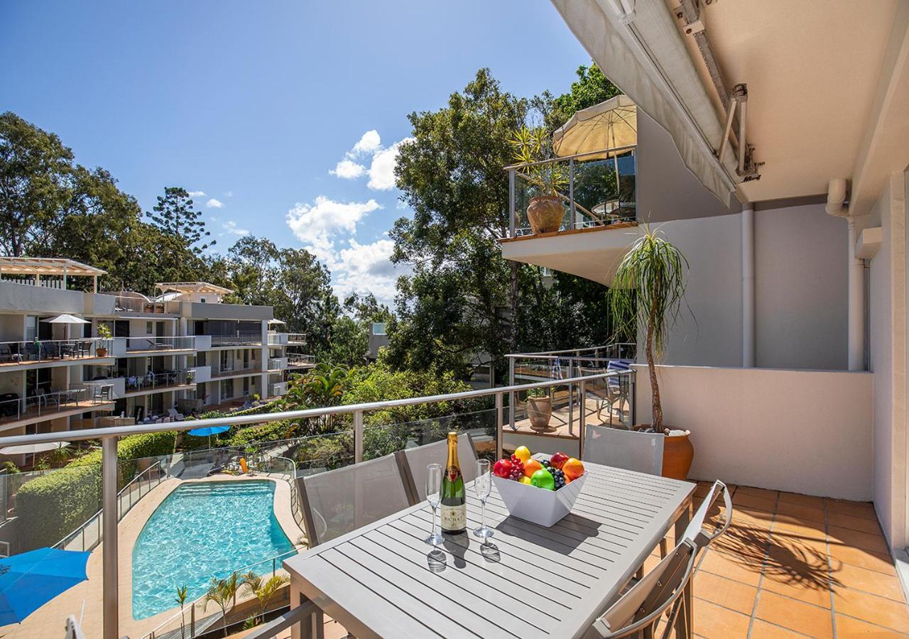 The Cove Noosa Aparthotel Exterior foto
