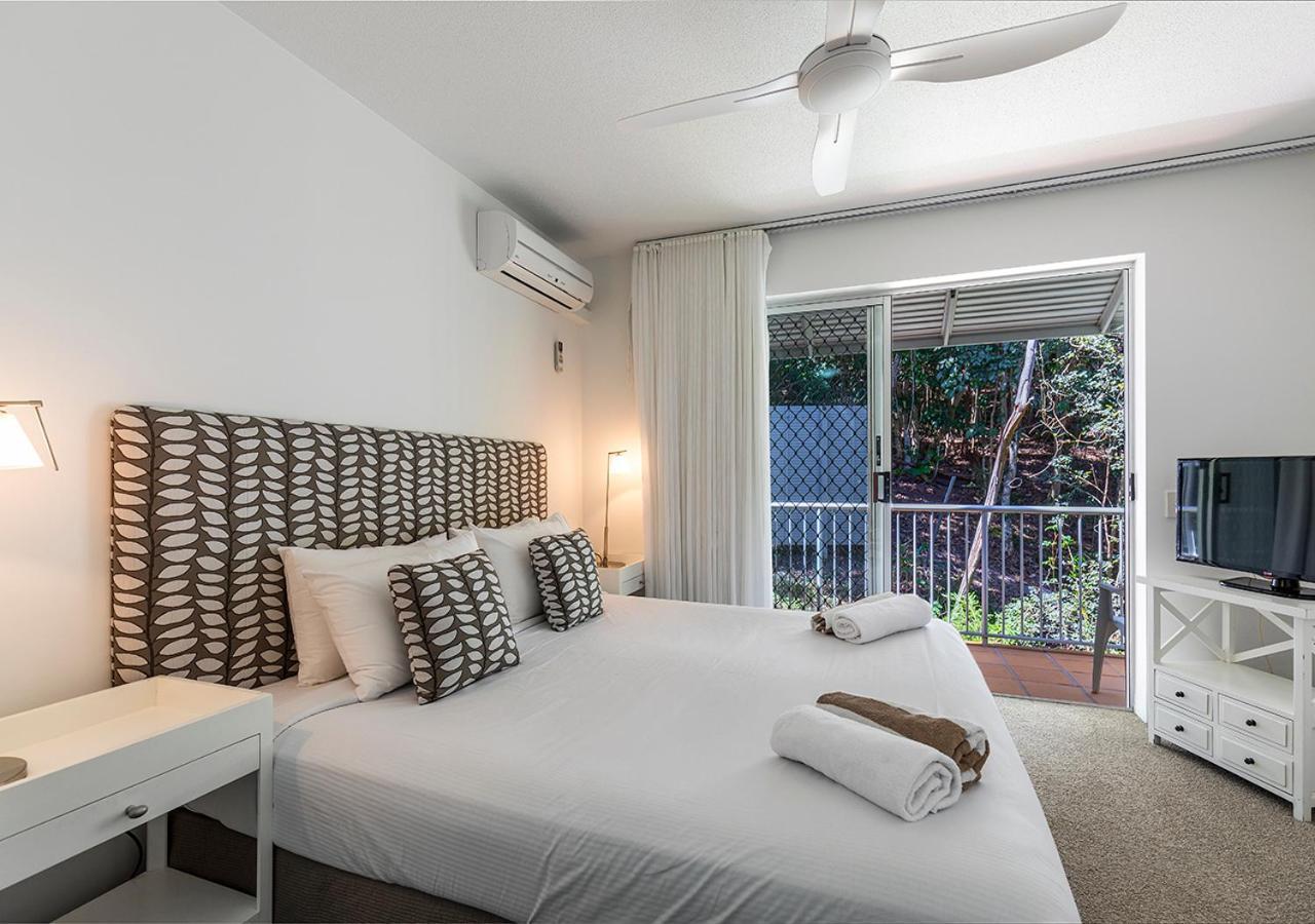 The Cove Noosa Aparthotel Exterior foto