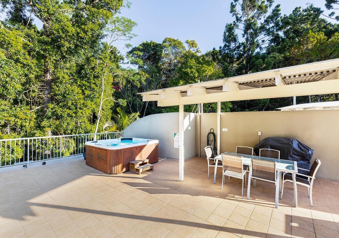 The Cove Noosa Aparthotel Exterior foto