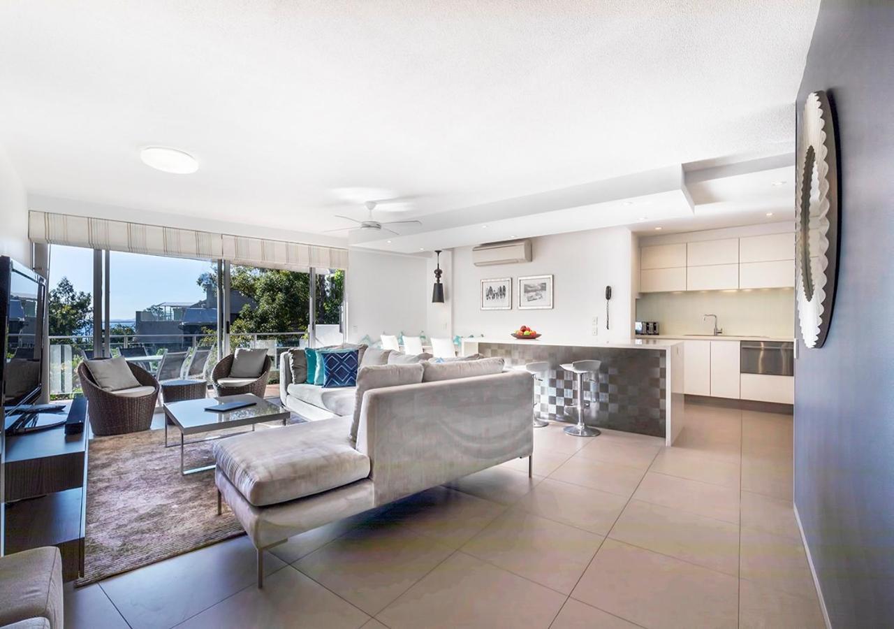 The Cove Noosa Aparthotel Exterior foto