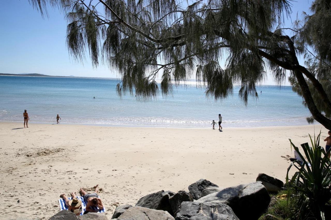 The Cove Noosa Aparthotel Exterior foto