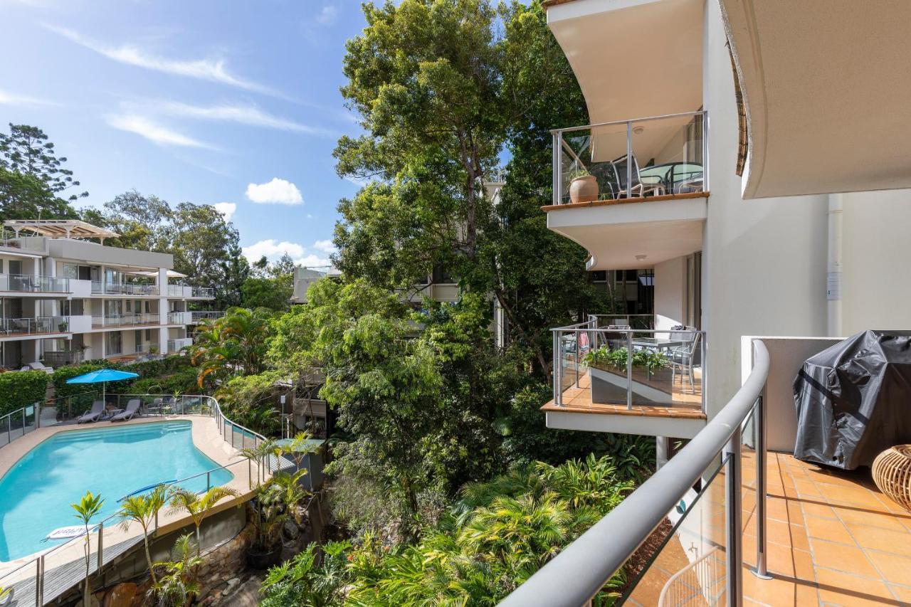The Cove Noosa Aparthotel Exterior foto