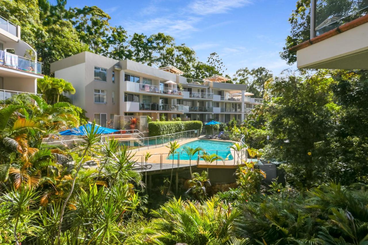 The Cove Noosa Aparthotel Exterior foto