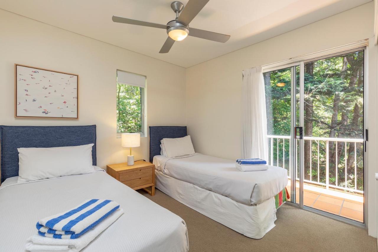 The Cove Noosa Aparthotel Exterior foto