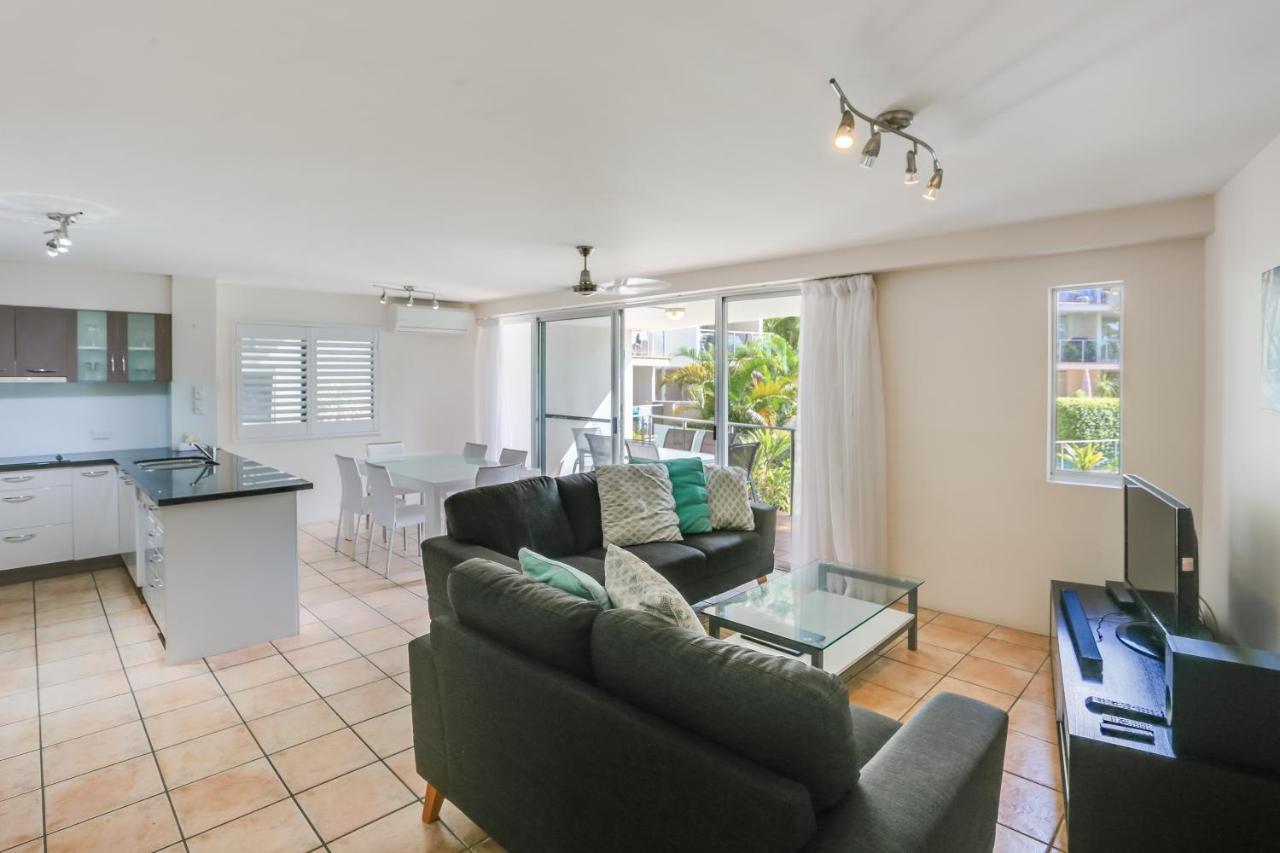 The Cove Noosa Aparthotel Exterior foto