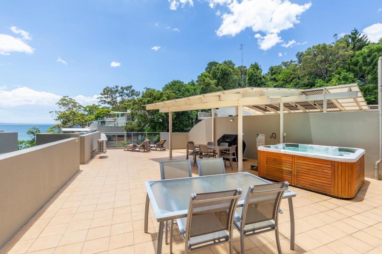 The Cove Noosa Aparthotel Exterior foto