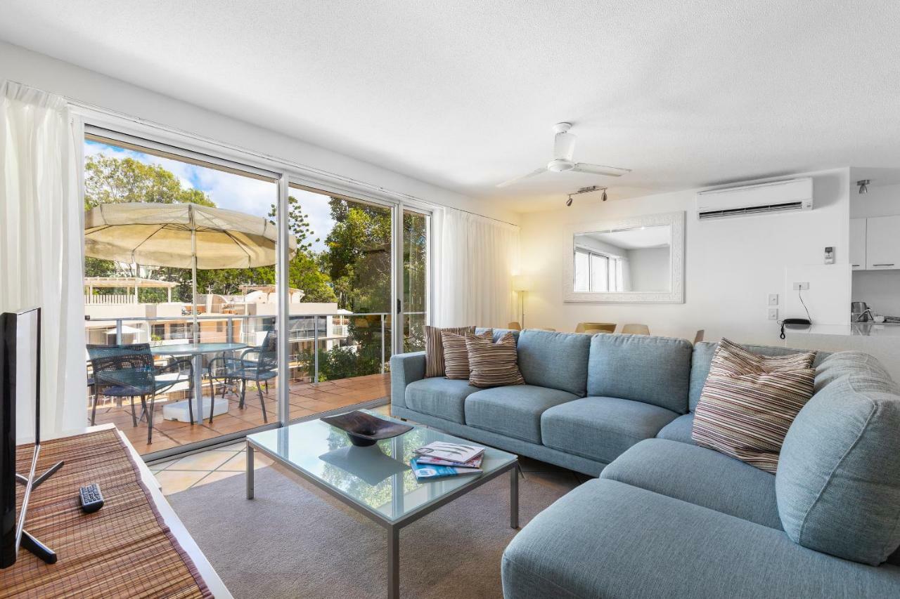 The Cove Noosa Aparthotel Exterior foto